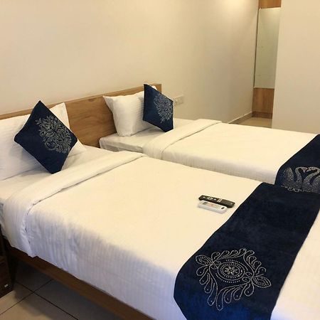 Hotel Amulya Regency Bayappanhalli Εξωτερικό φωτογραφία