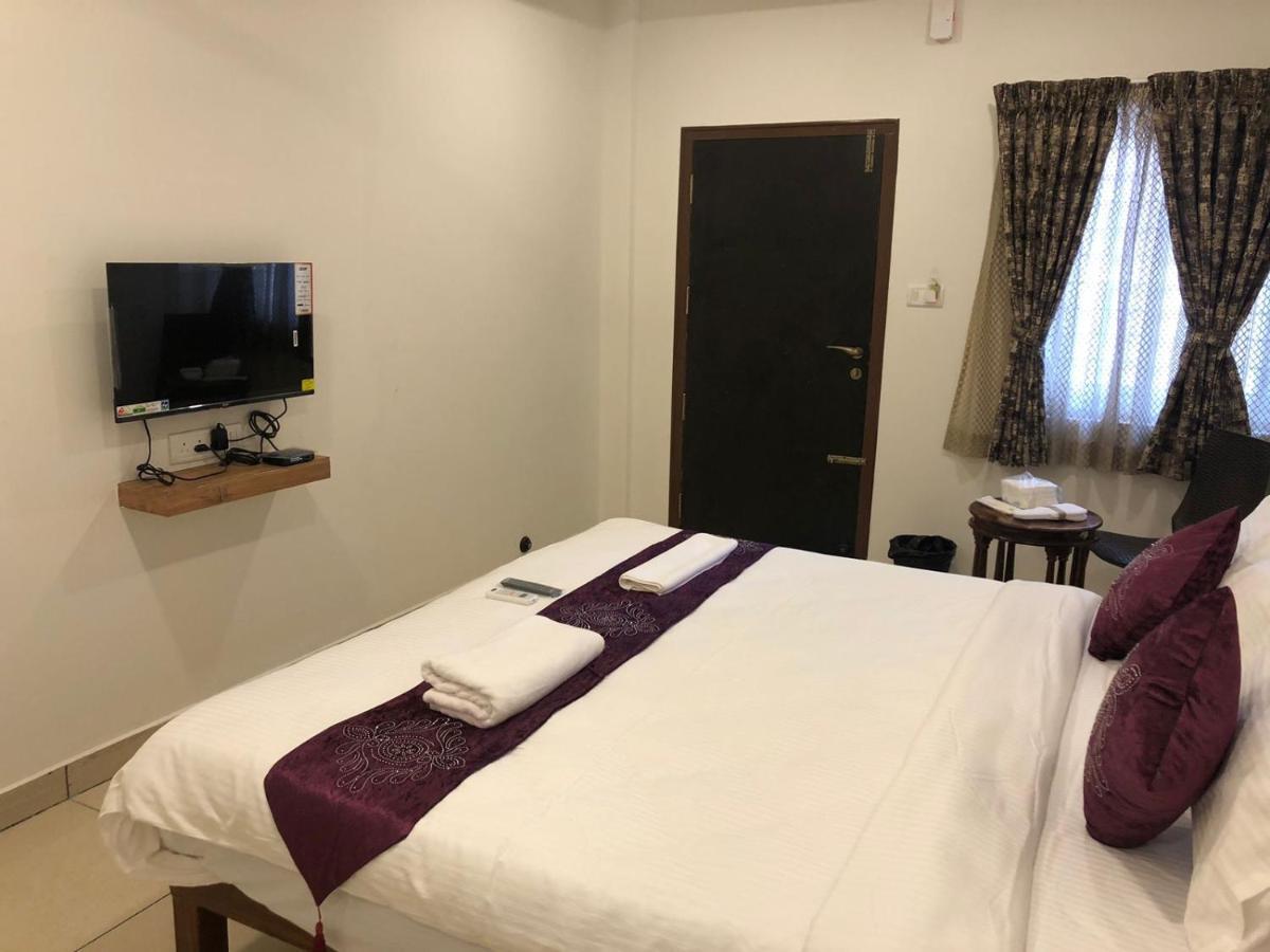 Hotel Amulya Regency Bayappanhalli Εξωτερικό φωτογραφία