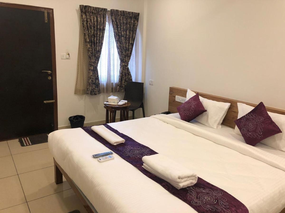 Hotel Amulya Regency Bayappanhalli Εξωτερικό φωτογραφία