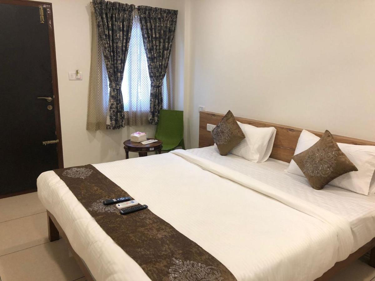 Hotel Amulya Regency Bayappanhalli Εξωτερικό φωτογραφία