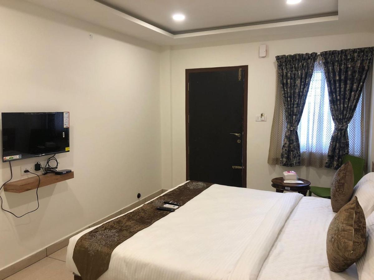 Hotel Amulya Regency Bayappanhalli Εξωτερικό φωτογραφία
