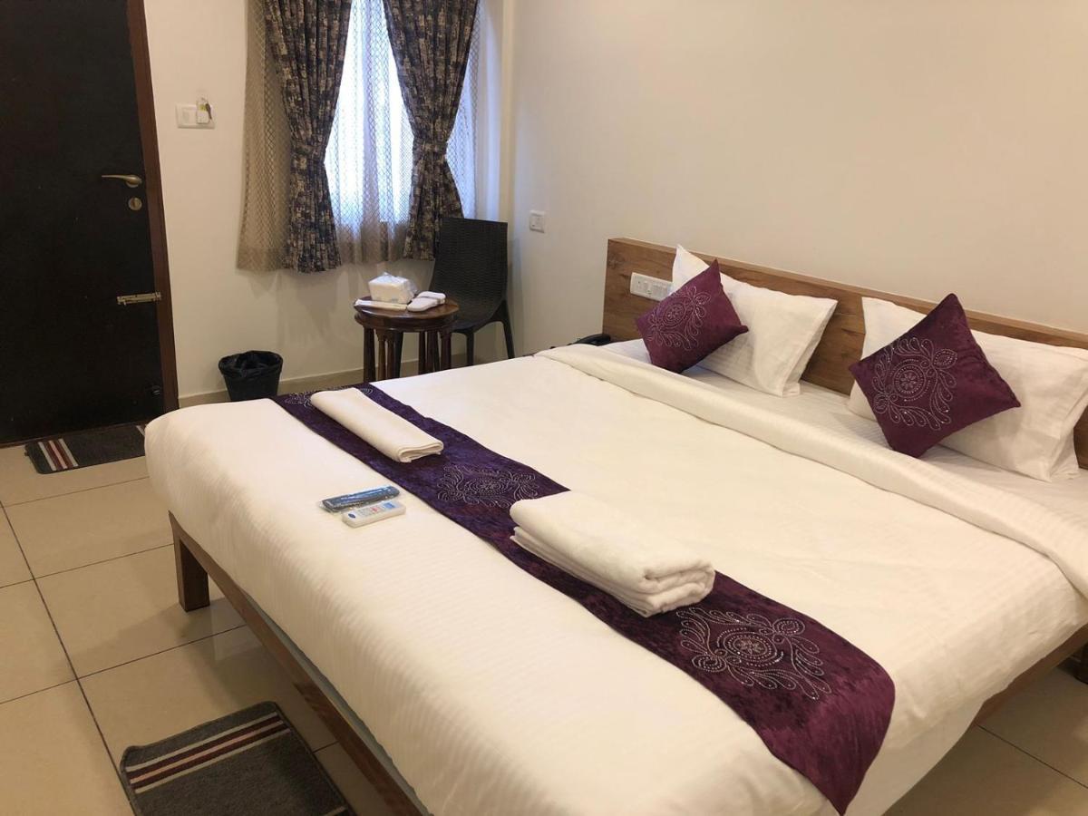 Hotel Amulya Regency Bayappanhalli Εξωτερικό φωτογραφία