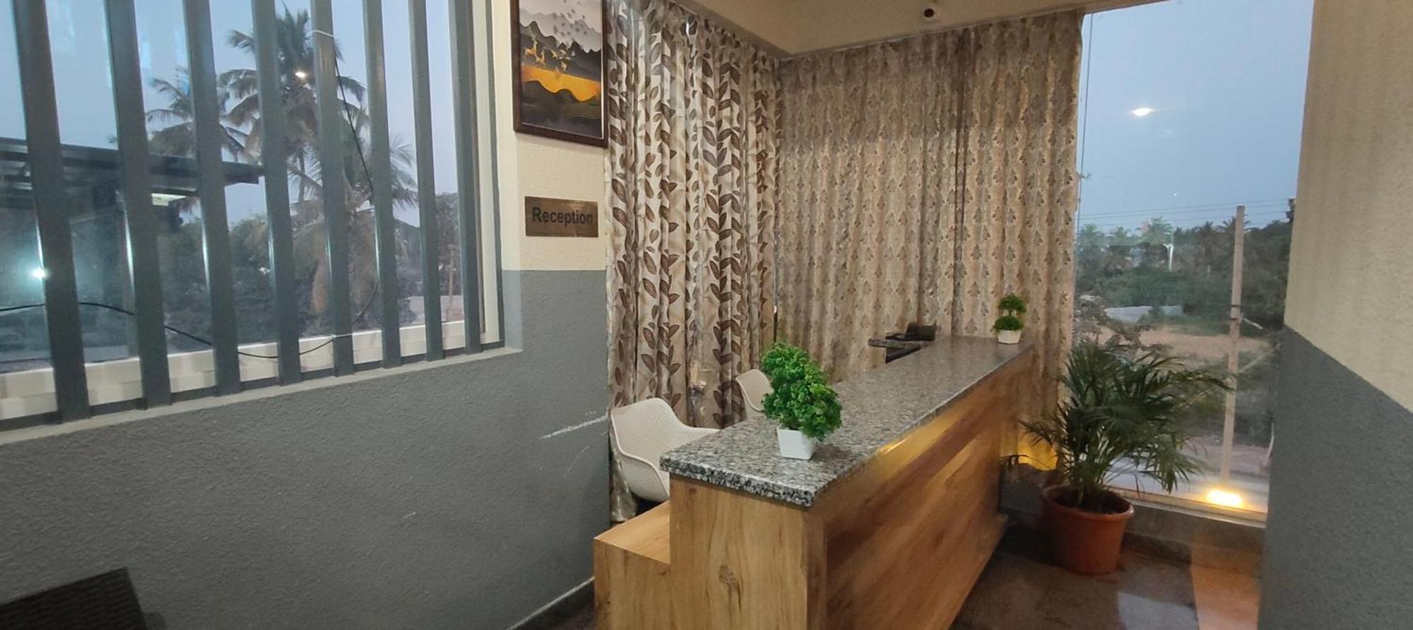 Hotel Amulya Regency Bayappanhalli Εξωτερικό φωτογραφία