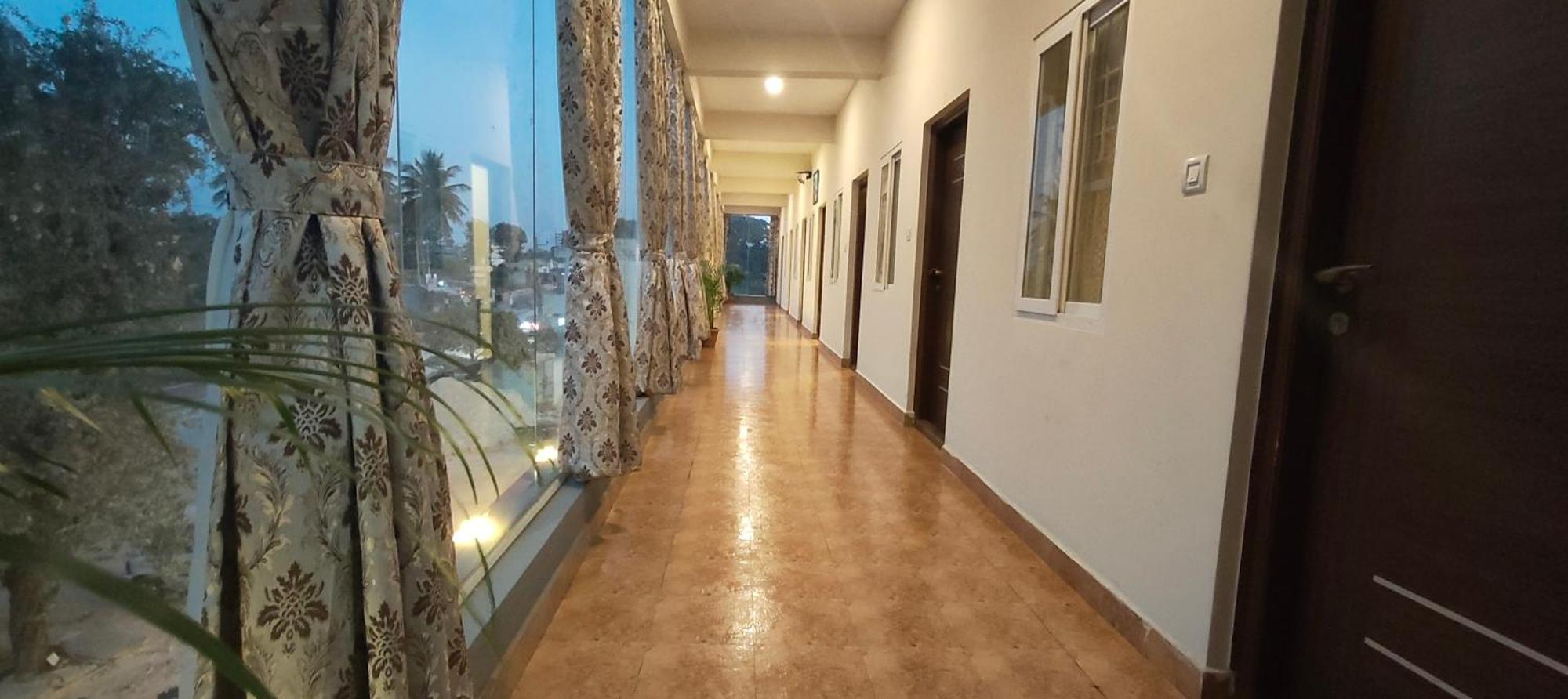 Hotel Amulya Regency Bayappanhalli Εξωτερικό φωτογραφία