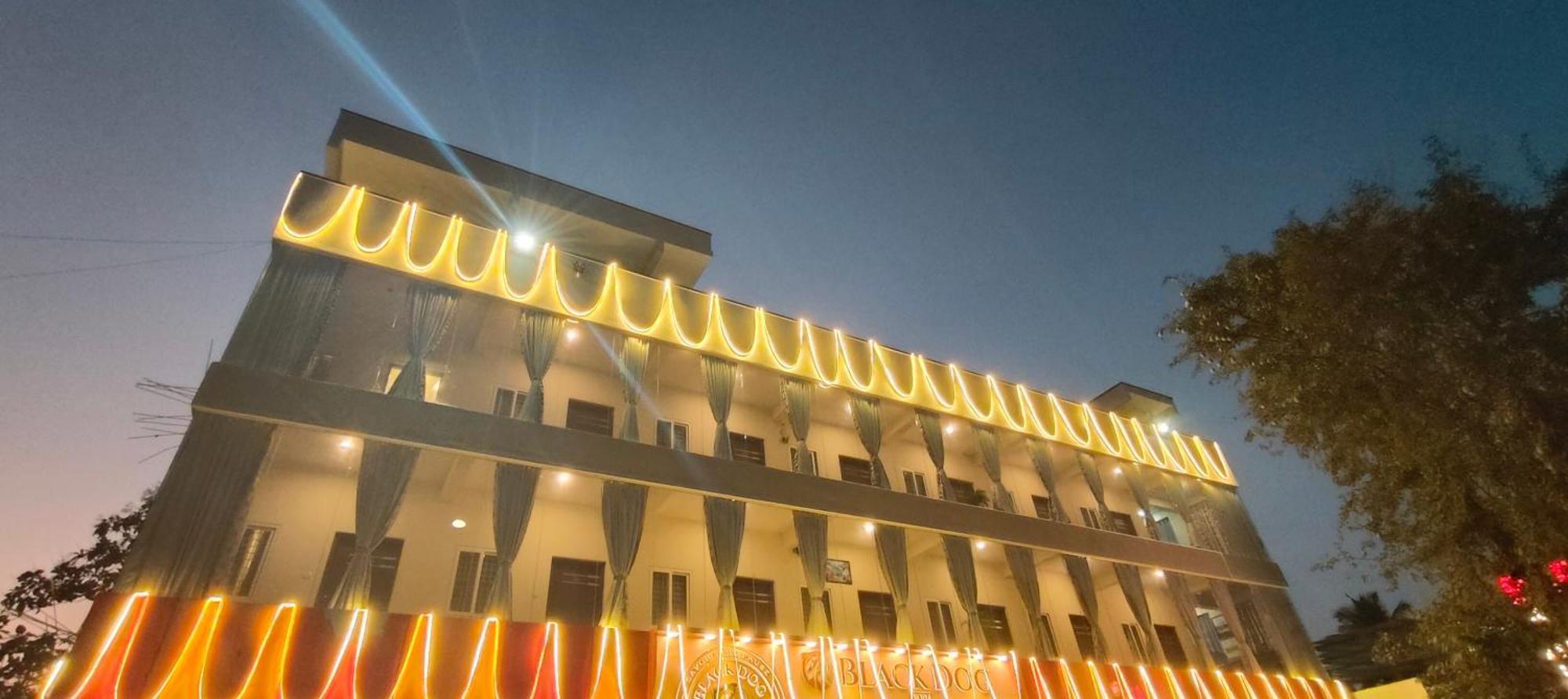Hotel Amulya Regency Bayappanhalli Εξωτερικό φωτογραφία