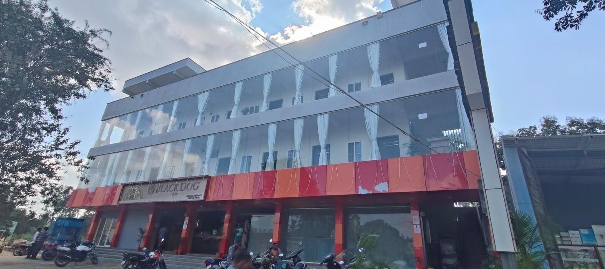 Hotel Amulya Regency Bayappanhalli Εξωτερικό φωτογραφία