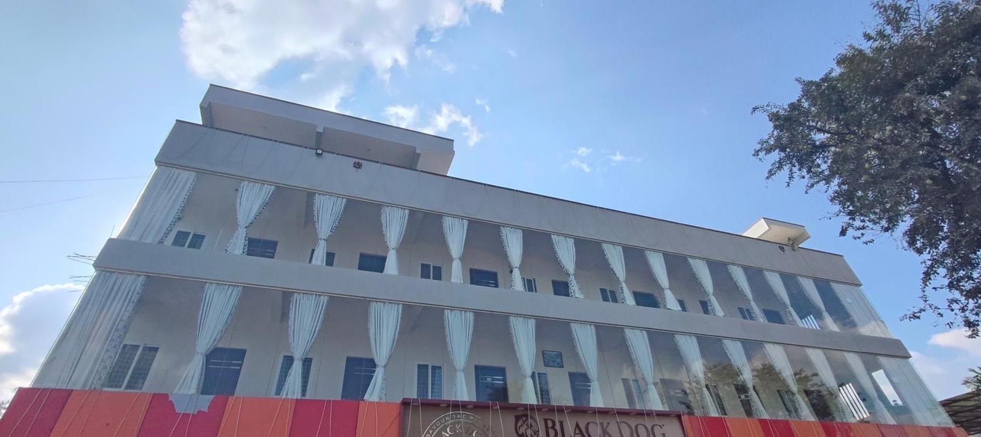 Hotel Amulya Regency Bayappanhalli Εξωτερικό φωτογραφία