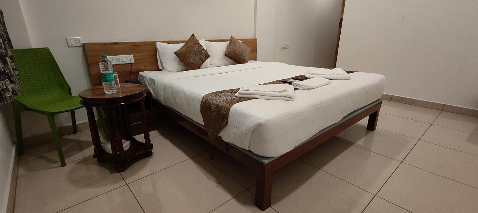 Hotel Amulya Regency Bayappanhalli Εξωτερικό φωτογραφία