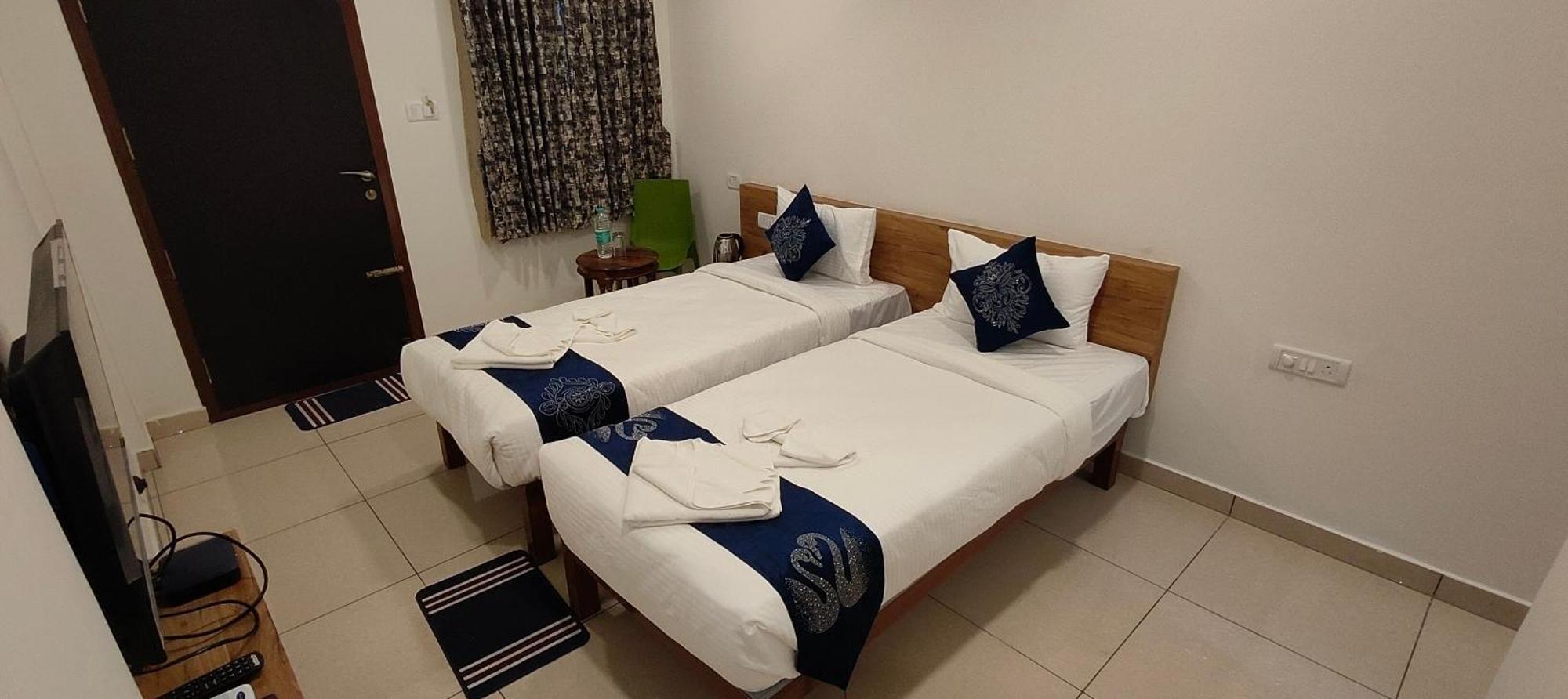 Hotel Amulya Regency Bayappanhalli Εξωτερικό φωτογραφία