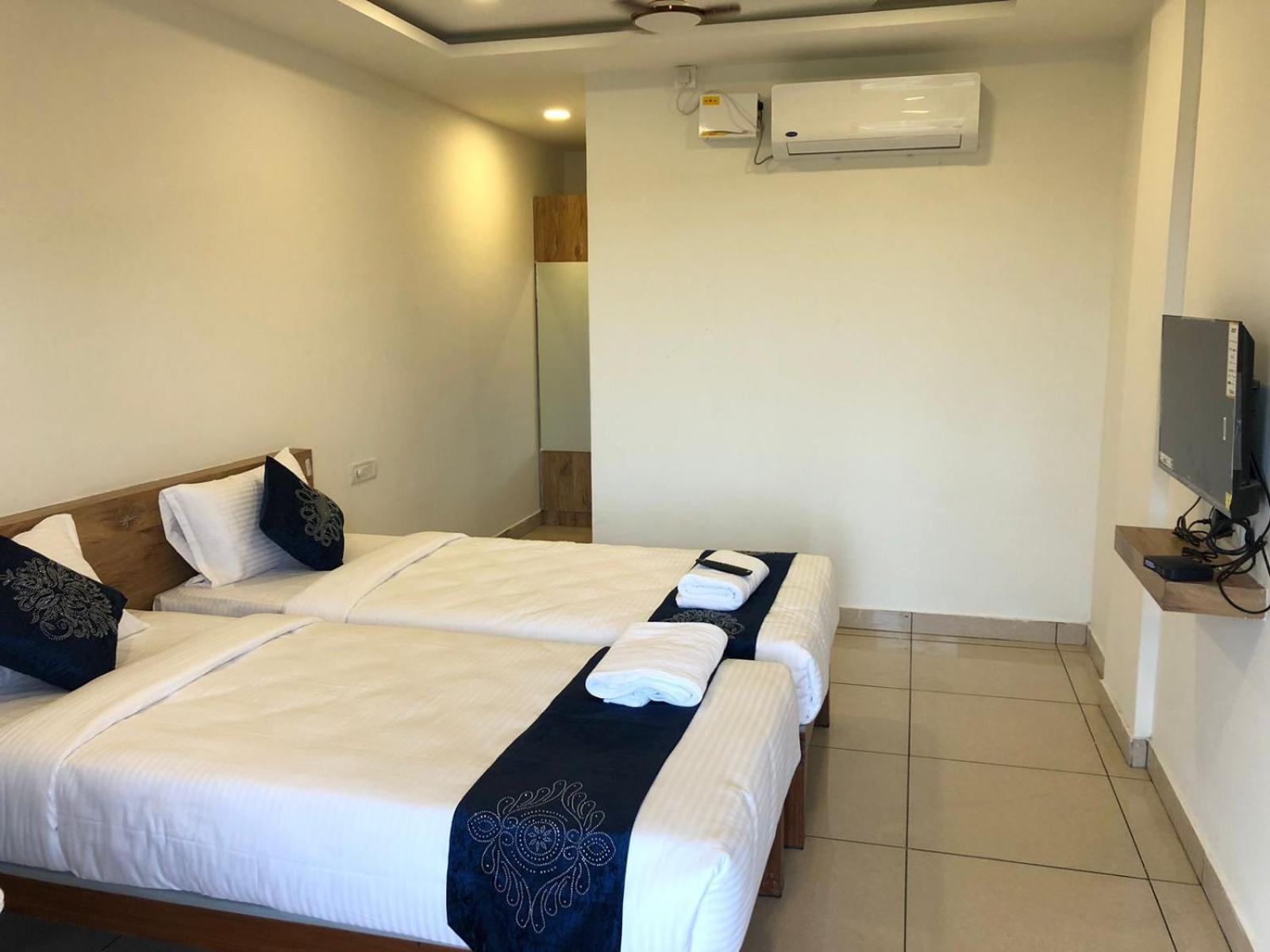 Hotel Amulya Regency Bayappanhalli Εξωτερικό φωτογραφία